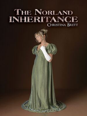 cover image of The Norland Inheritance